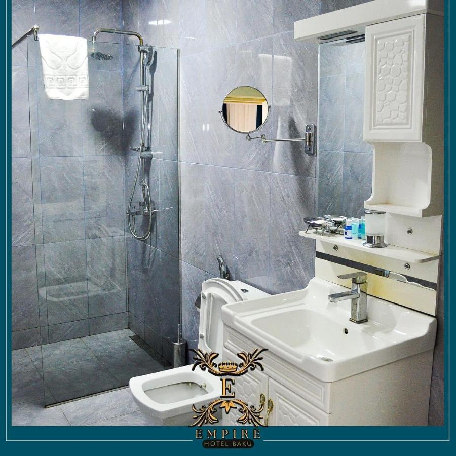 Hotel Empire Business Baku Exterior foto