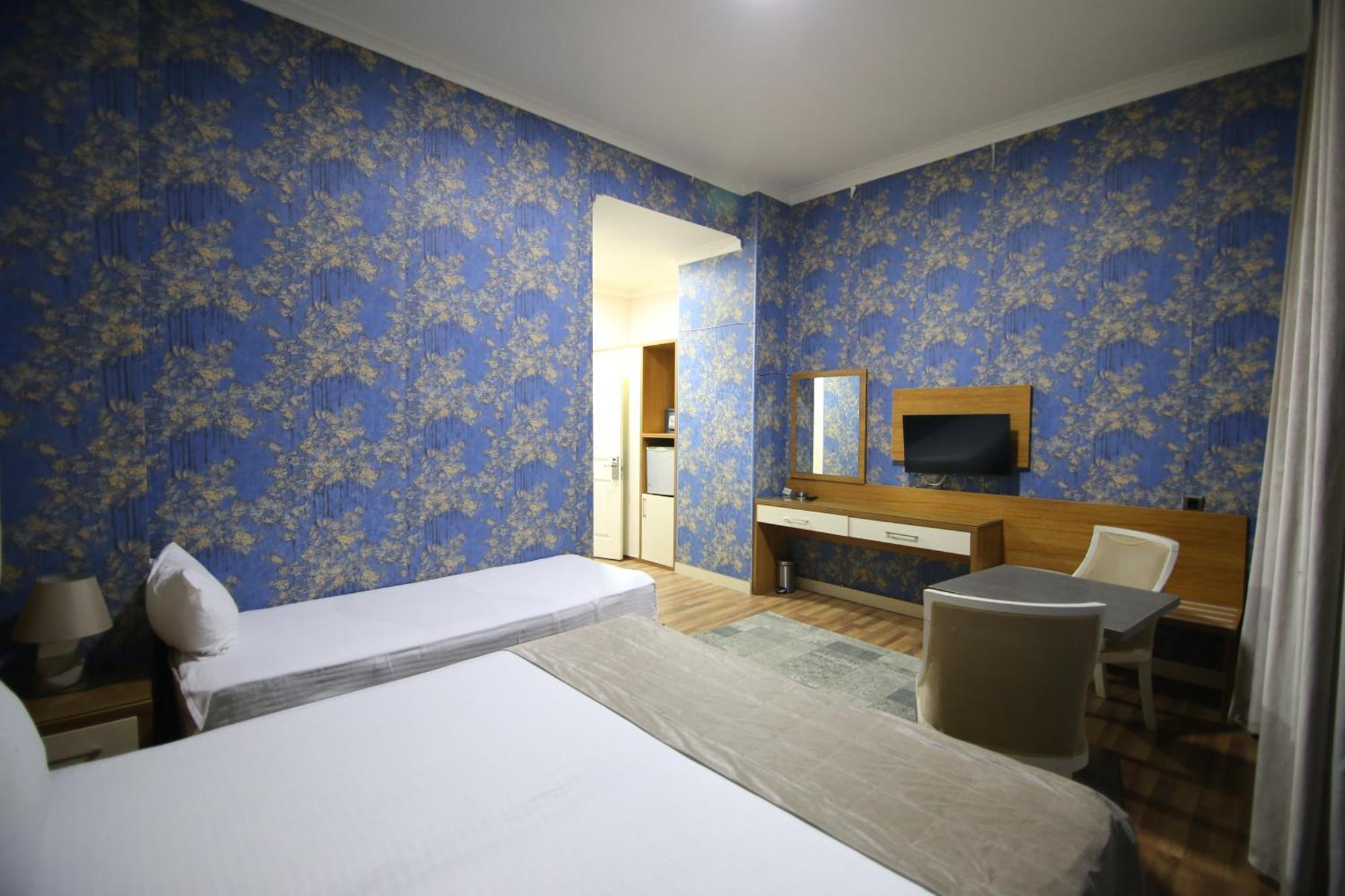 Hotel Empire Business Baku Exterior foto