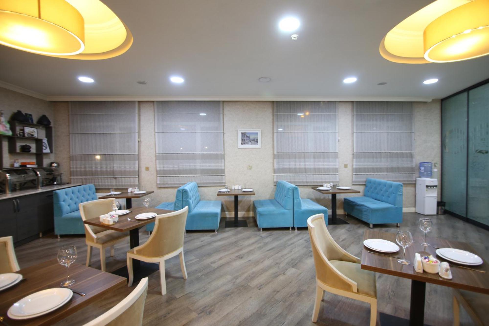 Hotel Empire Business Baku Exterior foto