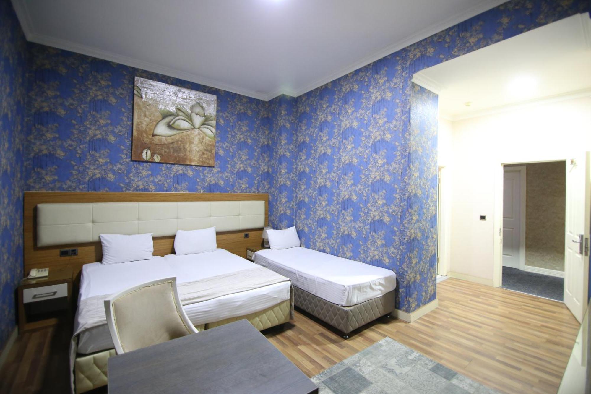 Hotel Empire Business Baku Exterior foto