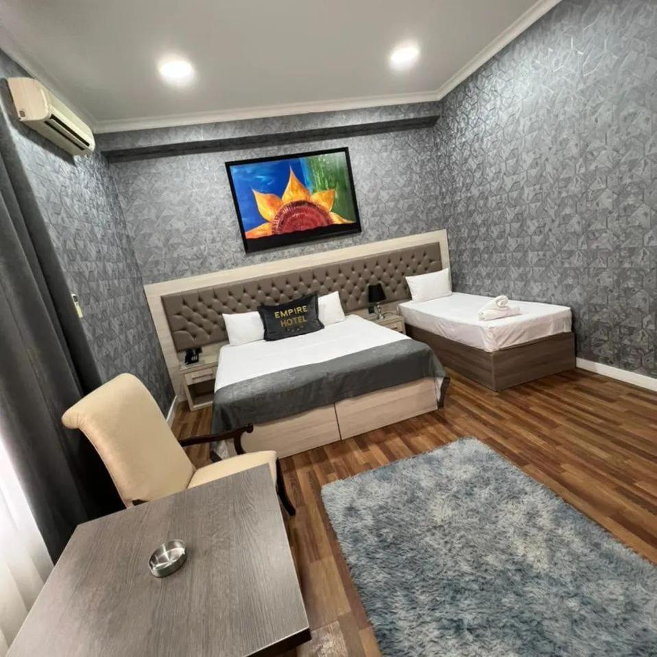 Hotel Empire Business Baku Exterior foto